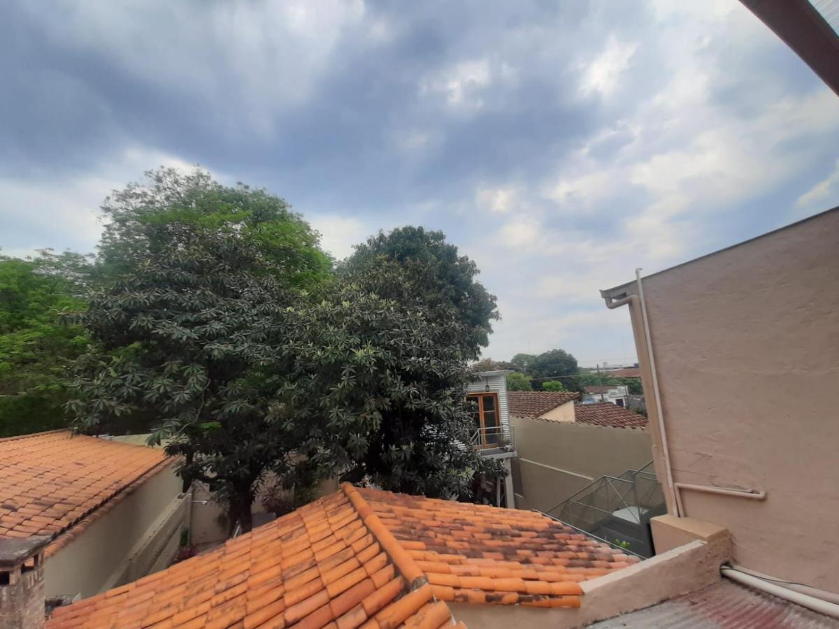 Apartament Taguato Asunción Zewnętrze zdjęcie