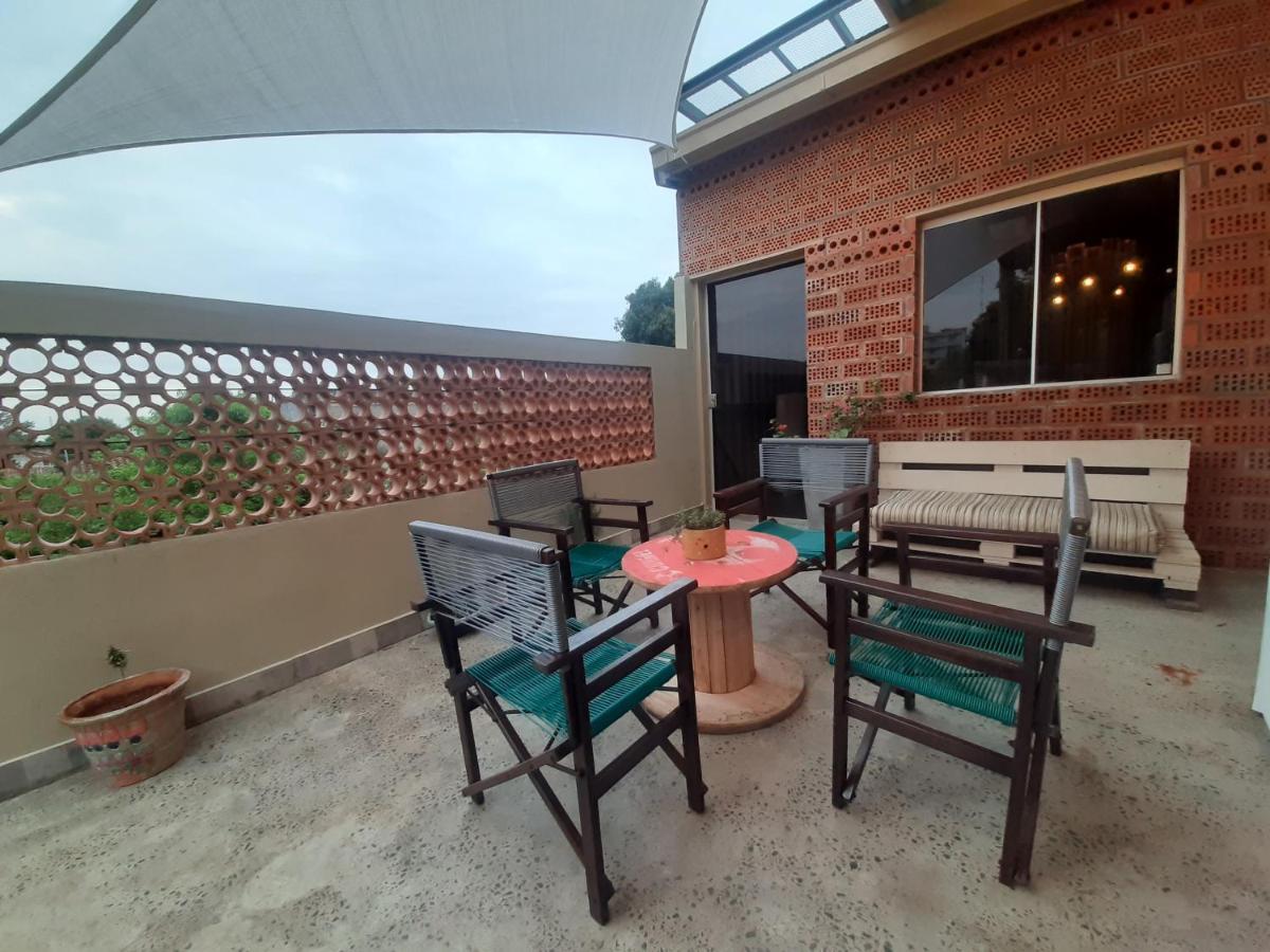 Apartament Taguato Asunción Zewnętrze zdjęcie