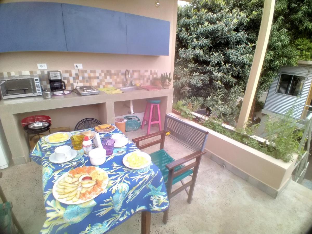 Apartament Taguato Asunción Zewnętrze zdjęcie