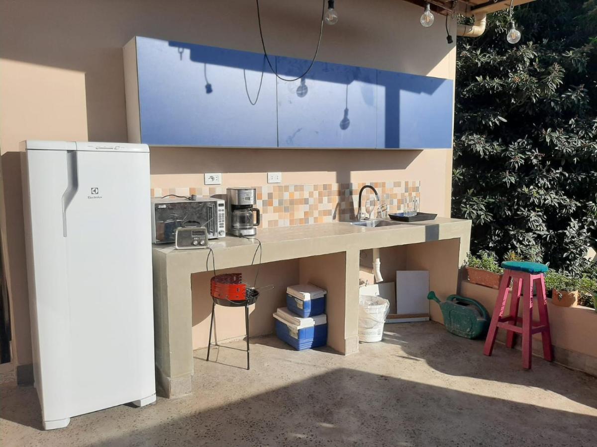 Apartament Taguato Asunción Zewnętrze zdjęcie