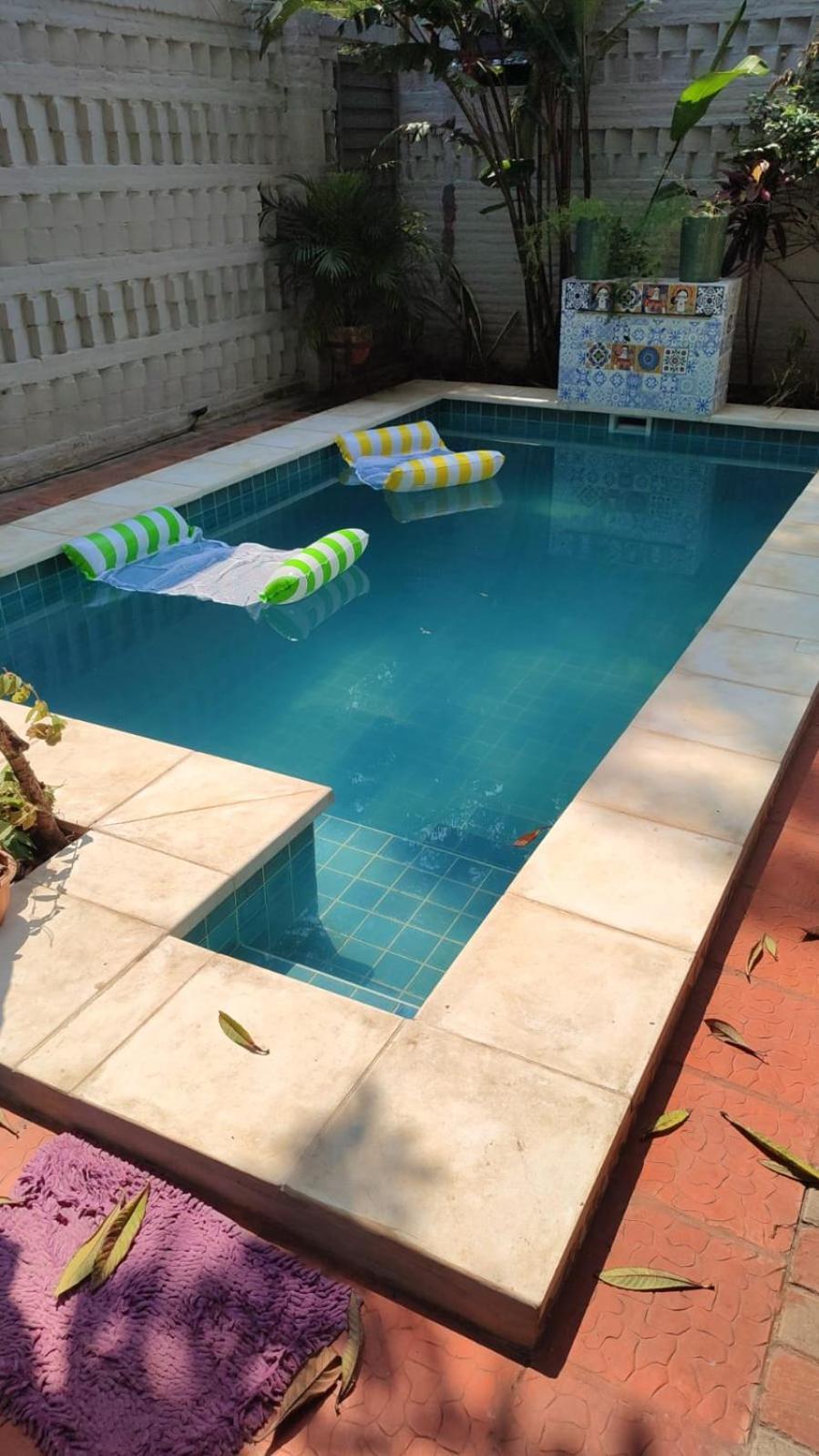 Apartament Taguato Asunción Zewnętrze zdjęcie