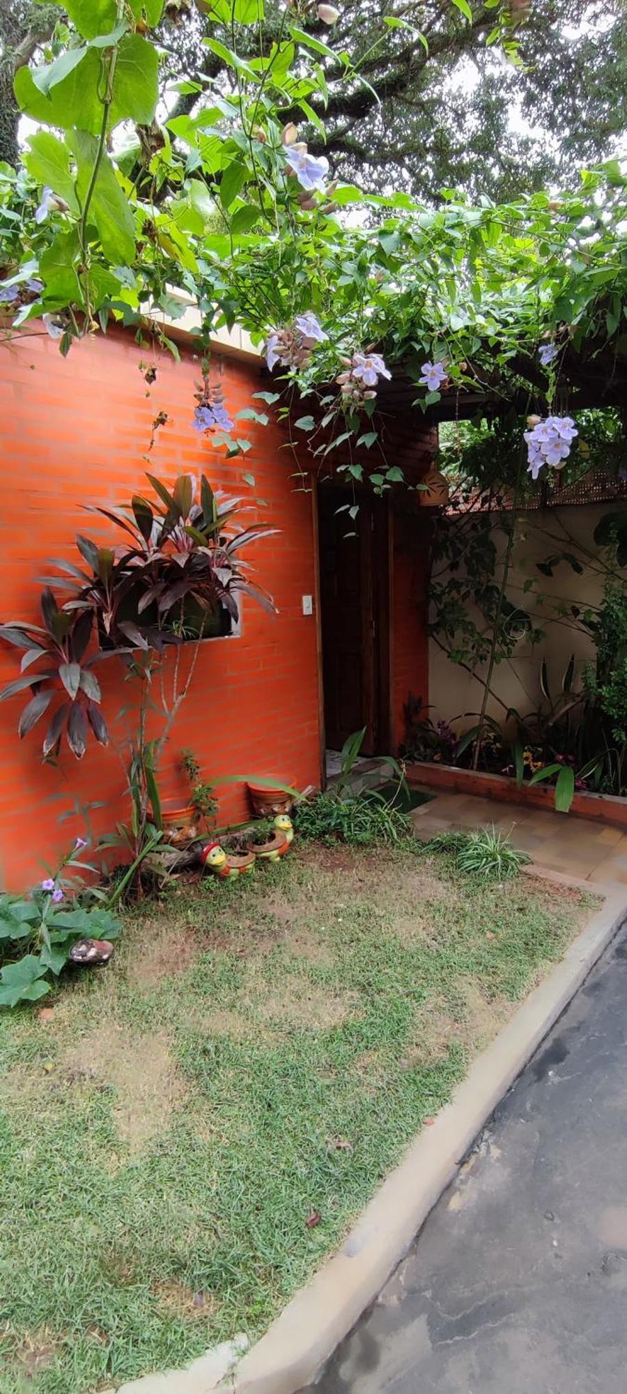 Apartament Taguato Asunción Zewnętrze zdjęcie
