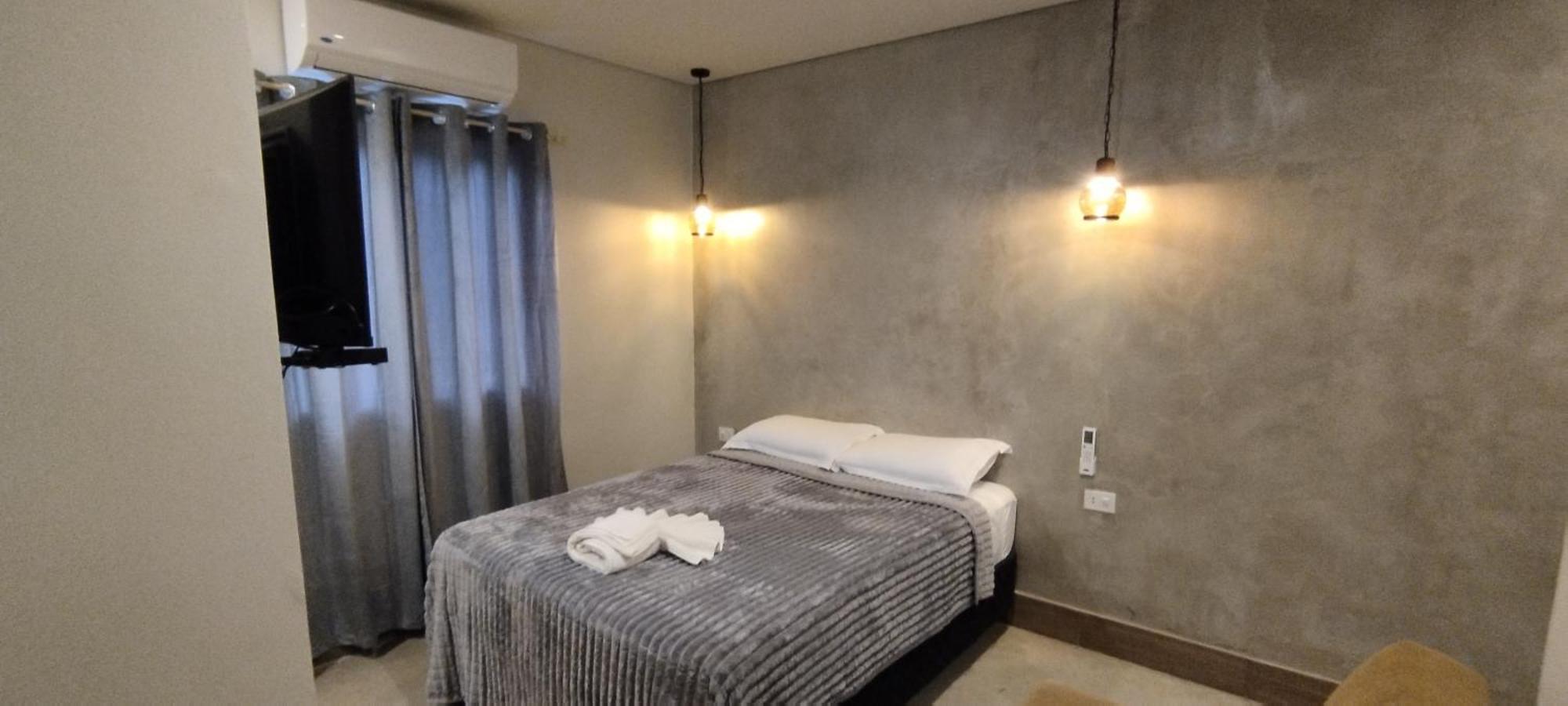 Apartament Taguato Asunción Zewnętrze zdjęcie