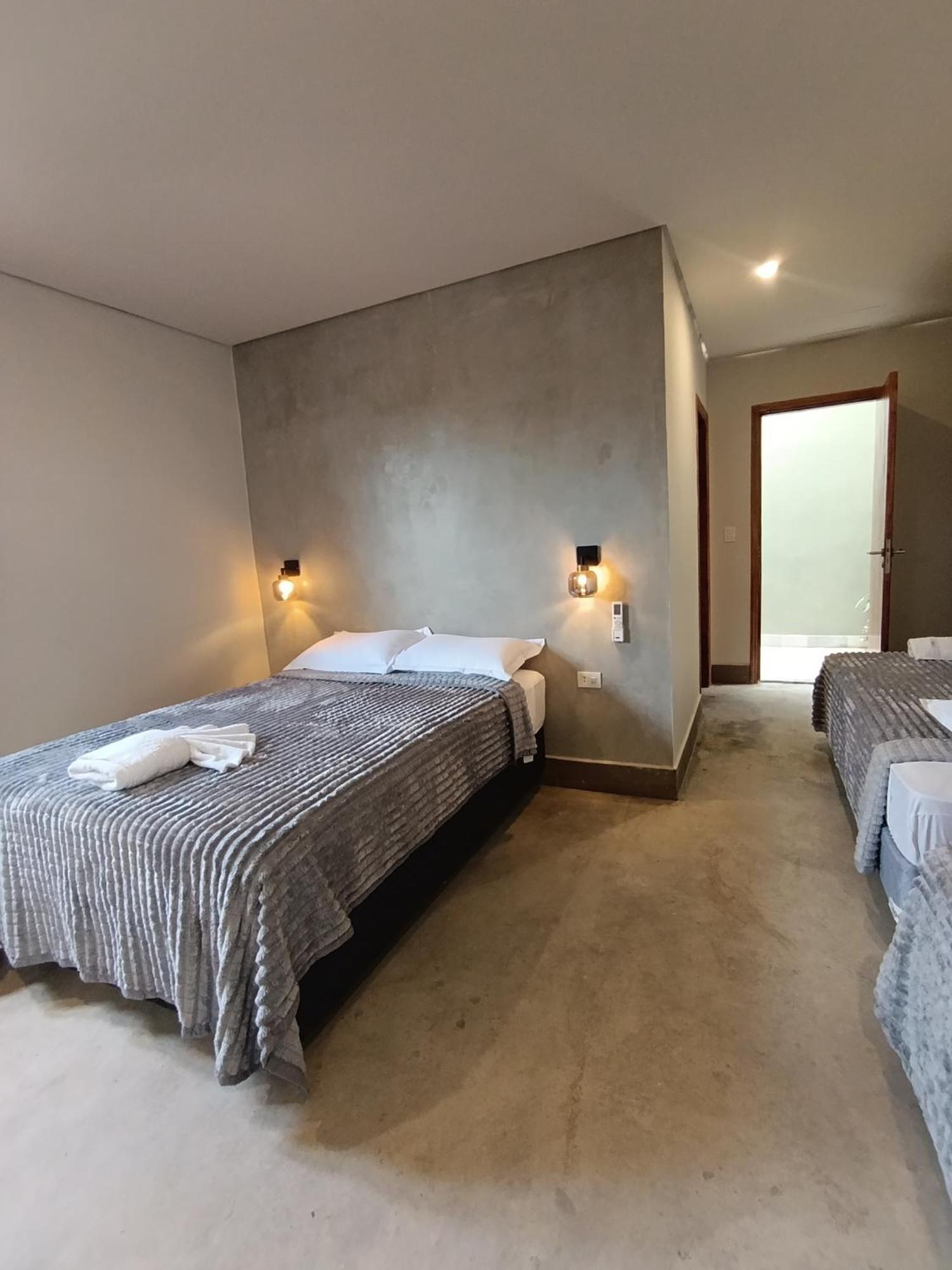 Apartament Taguato Asunción Zewnętrze zdjęcie