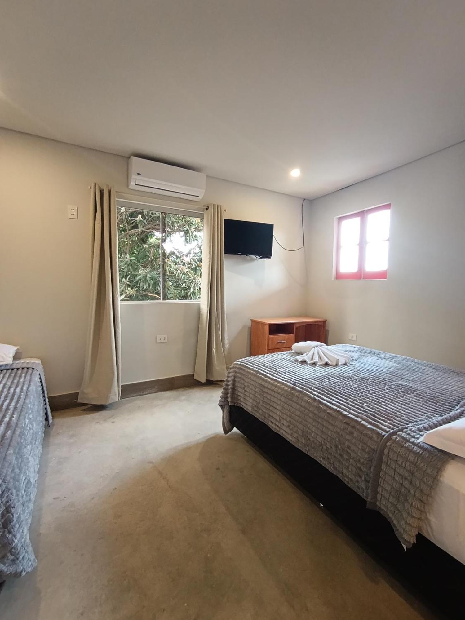 Apartament Taguato Asunción Zewnętrze zdjęcie