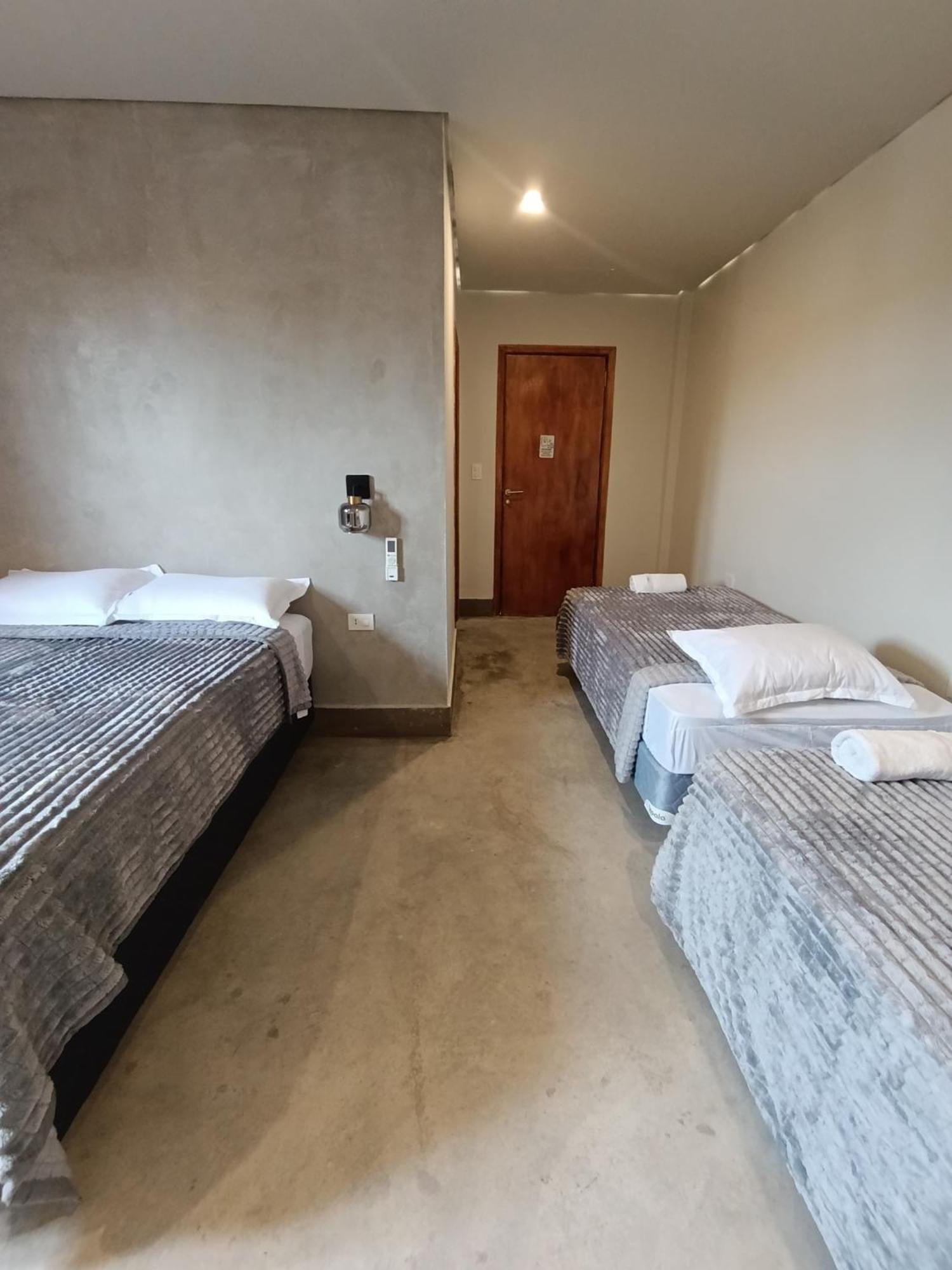 Apartament Taguato Asunción Zewnętrze zdjęcie